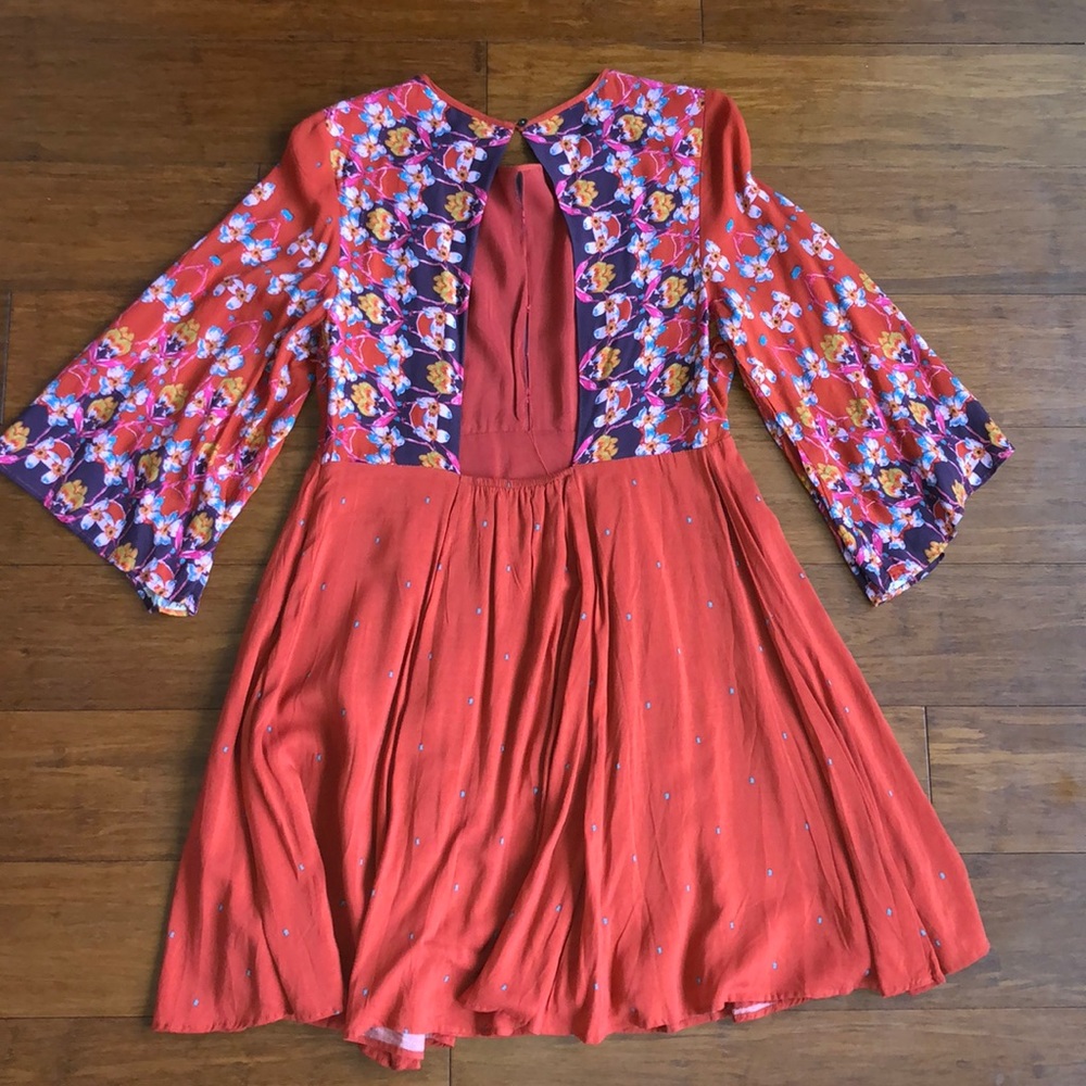 Ecote✨Long Sleeve Dress - Picture 3 of 3